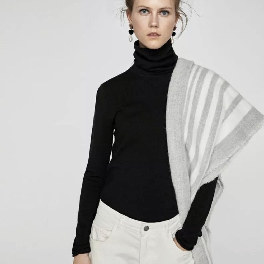 Blanket scarf